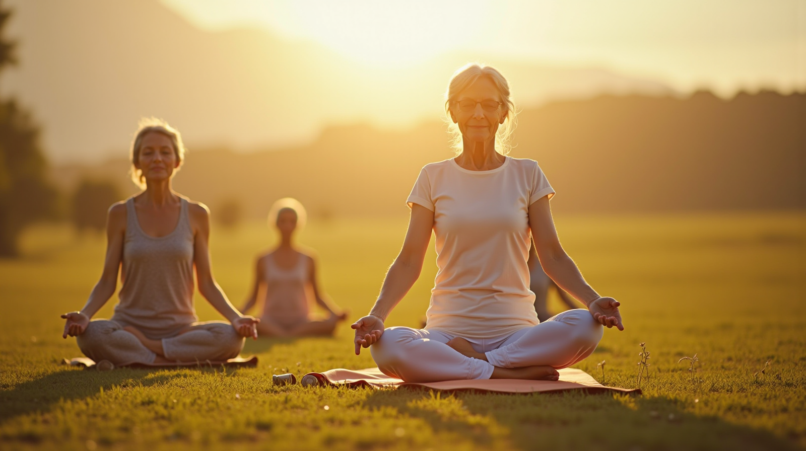 Зона для медитації